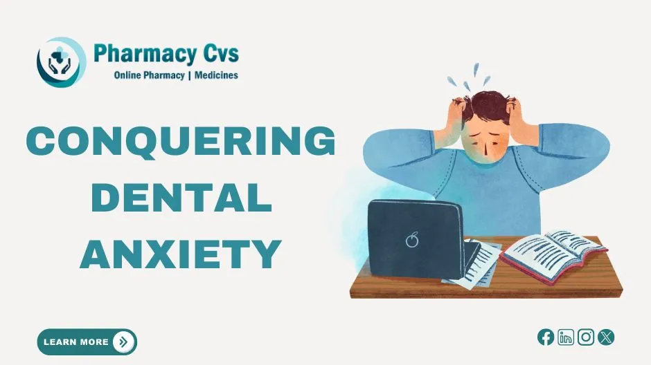 Dental Anxiety: Medication & Guides For Adults