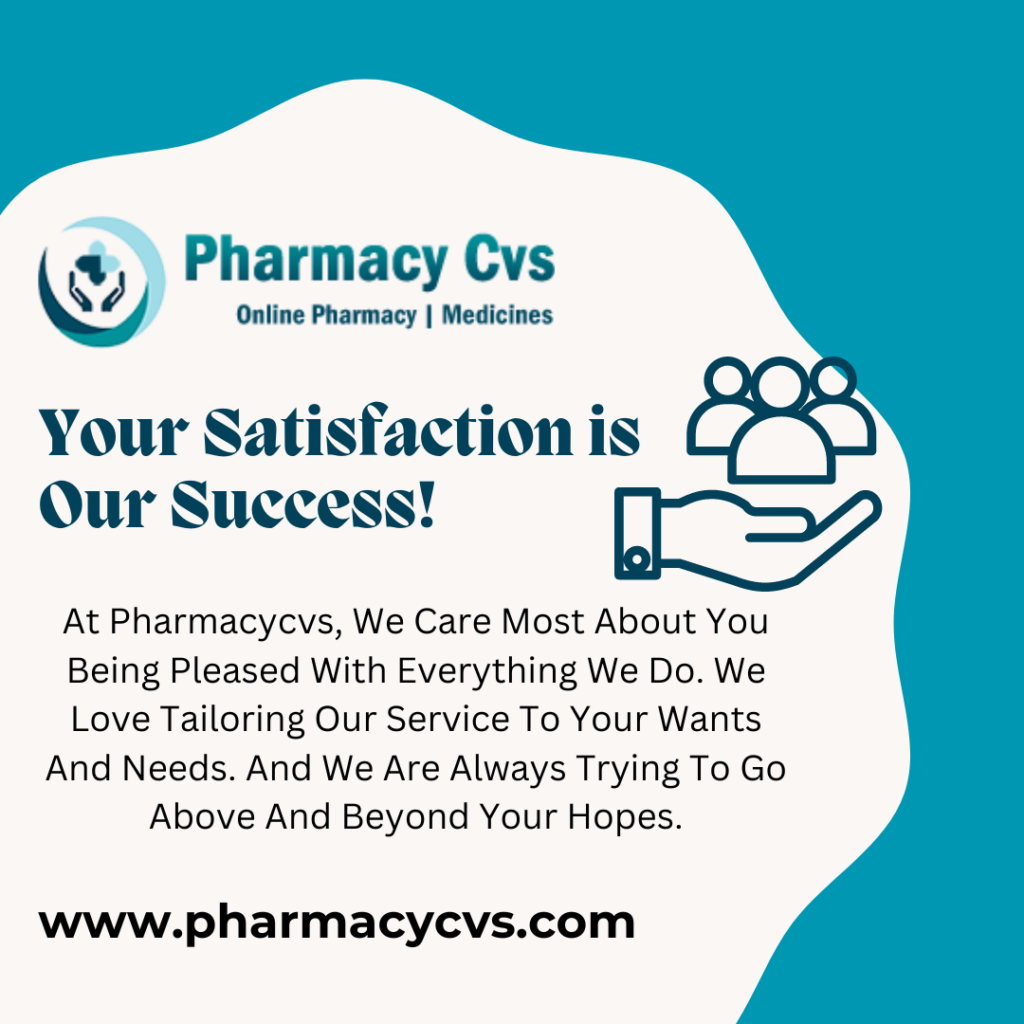 Your Satisfaction is Our Success!