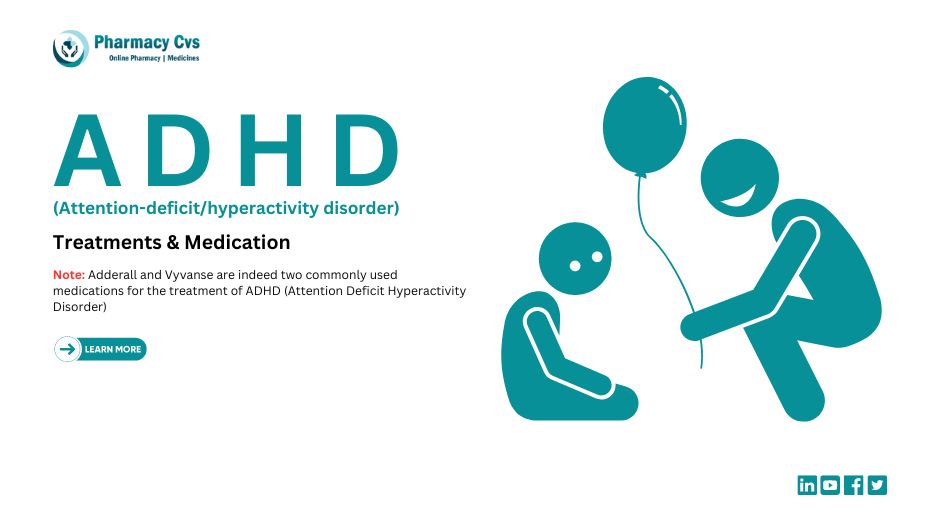 ADHD Treatments and Medication