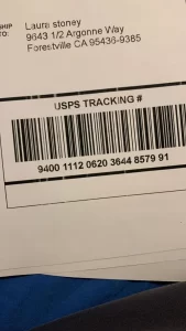 Delivery Proof 11 - Pharmacy CVS
