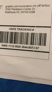Delivery Proof 3 - Pharmacy CVS