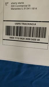 Delivery Proof 5 - Pharmacy CVS