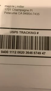 Delivery Proof 6 - Pharmacy CVS
