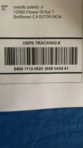 Delivery Proof 8 - Pharmacy CVS