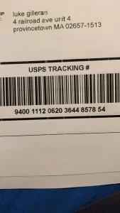 Delivery Proof 9 - Pharmacy CVS