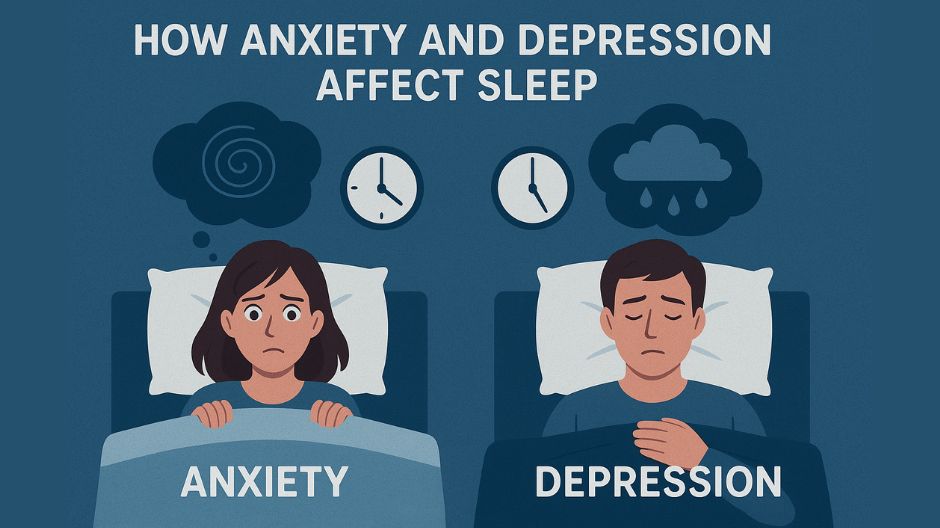 Anxiety and Depression